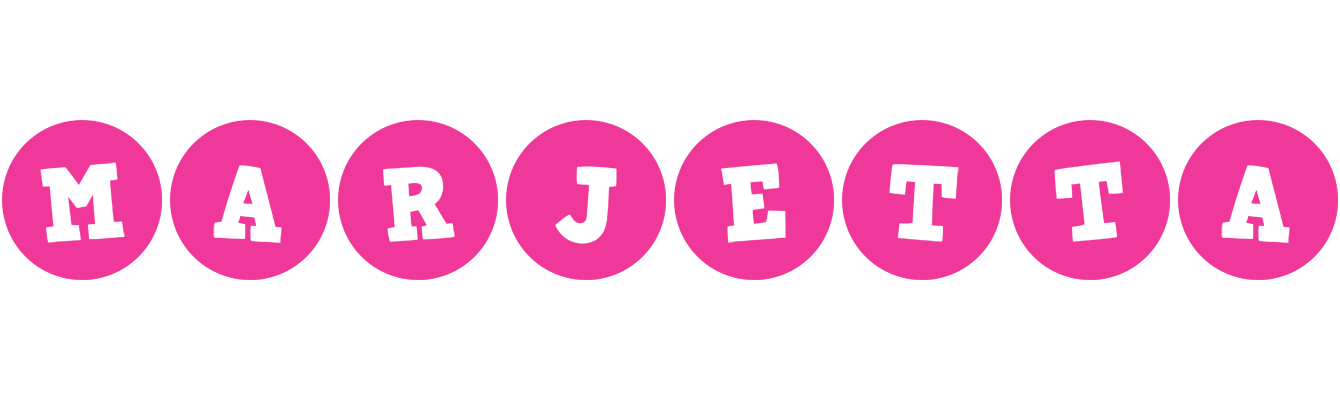 Marjetta poker logo