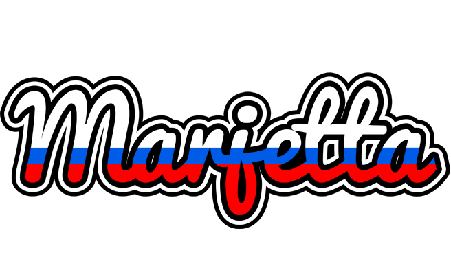 Marjetta russia logo