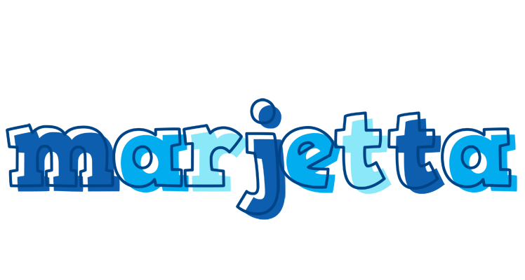 Marjetta sailor logo