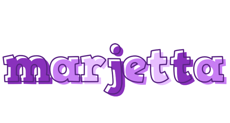 Marjetta sensual logo