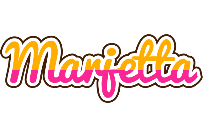 Marjetta smoothie logo