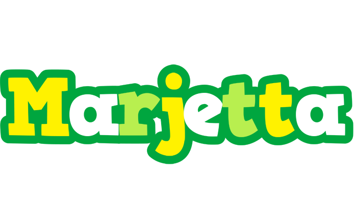 Marjetta soccer logo