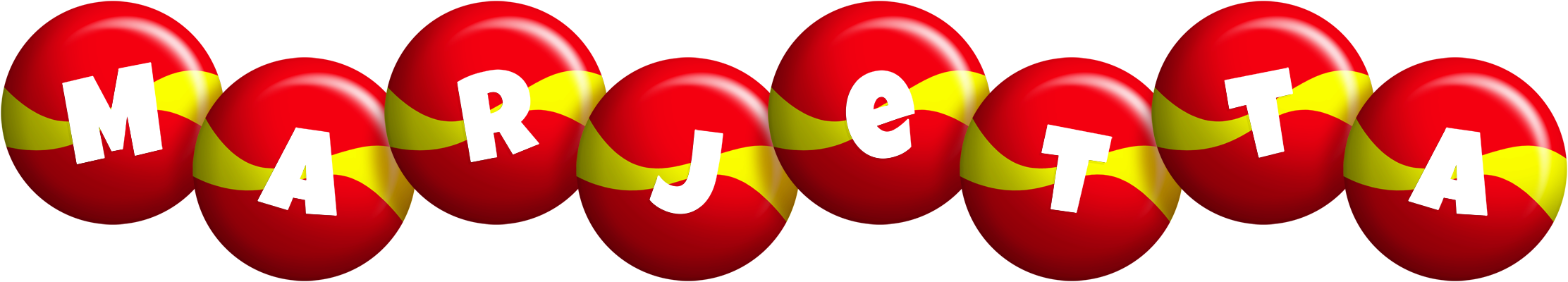 Marjetta spain logo