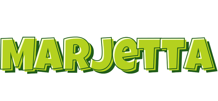 Marjetta summer logo