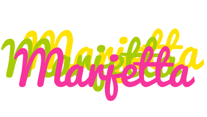 Marjetta sweets logo