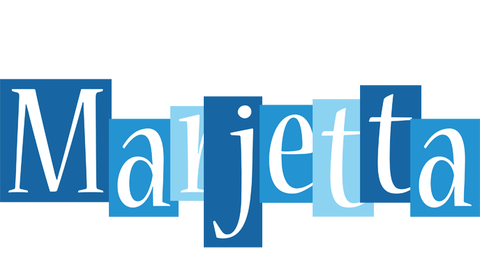 Marjetta winter logo