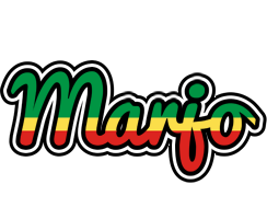 Marjo african logo