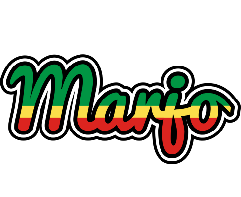 Marjo african logo