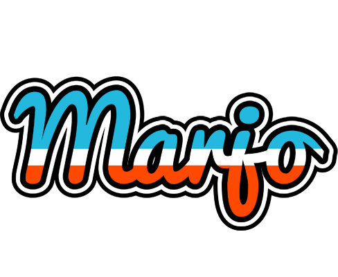 Marjo america logo
