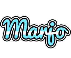 Marjo argentine logo