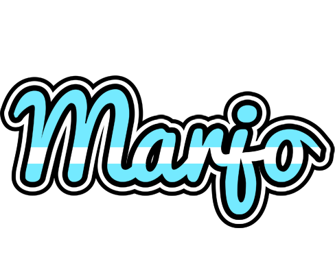 Marjo argentine logo