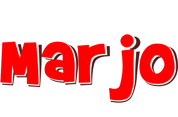 Marjo basket logo