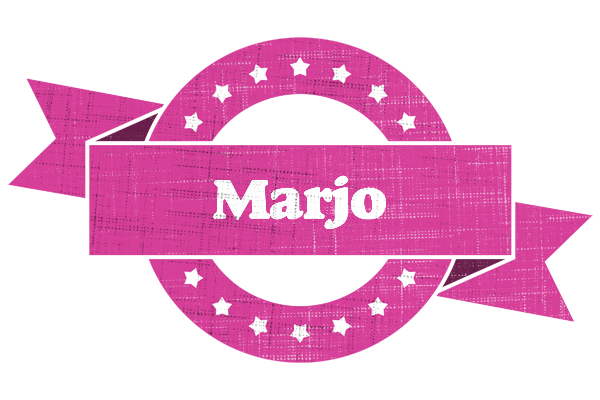 Marjo beauty logo