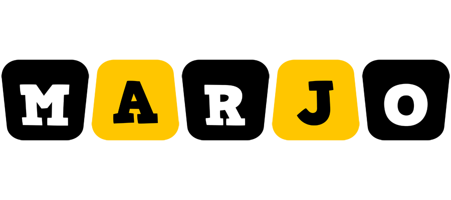 Marjo boots logo