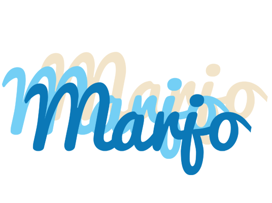 Marjo breeze logo