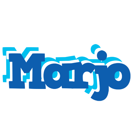 Marjo business logo