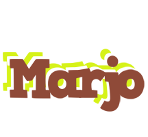 Marjo caffeebar logo