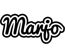 Marjo chess logo