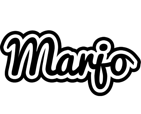 Marjo chess logo