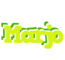 Marjo citrus logo