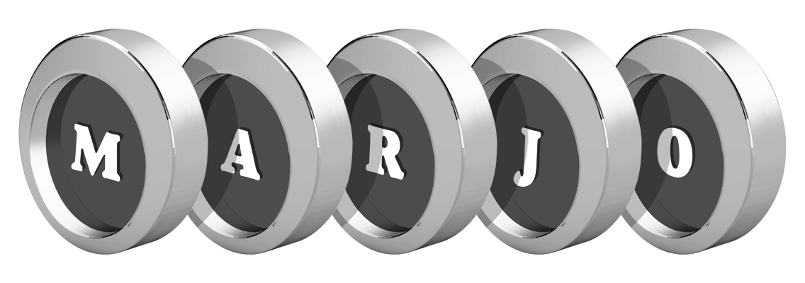 Marjo coins logo