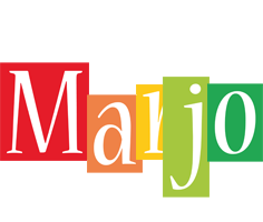 Marjo colors logo