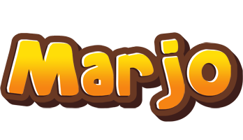 Marjo cookies logo