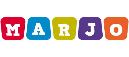 Marjo daycare logo