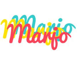 Marjo disco logo