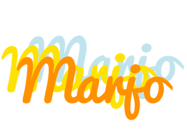 Marjo energy logo