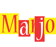 Marjo errors logo