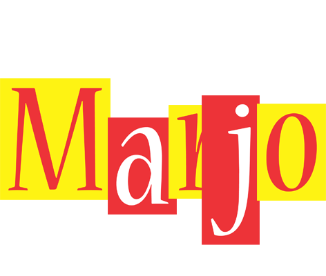 Marjo errors logo