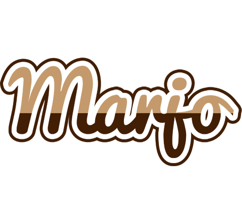 Marjo exclusive logo