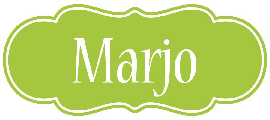 Marjo family logo
