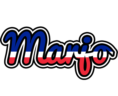 Marjo france logo