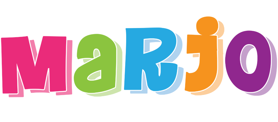 Marjo friday logo