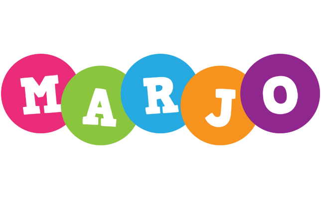 Marjo friends logo