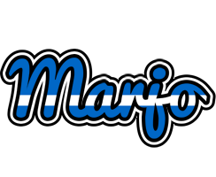 Marjo greece logo