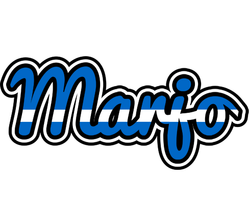 Marjo greece logo