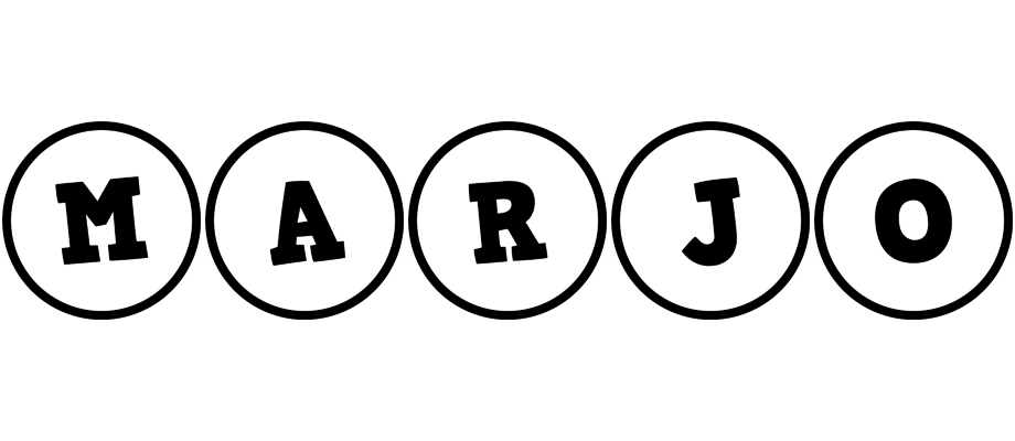 Marjo handy logo