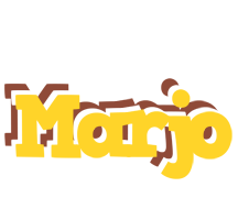 Marjo hotcup logo