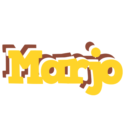 Marjo hotcup logo