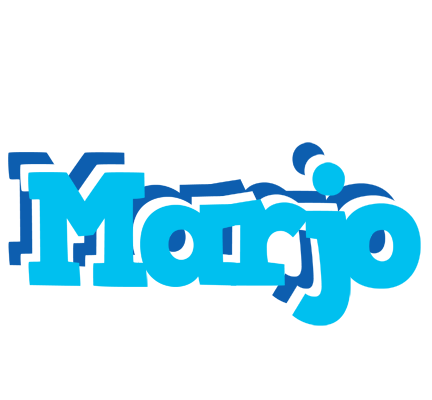 Marjo jacuzzi logo