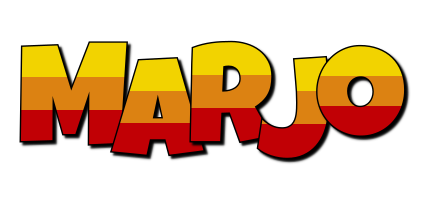 Marjo jungle logo