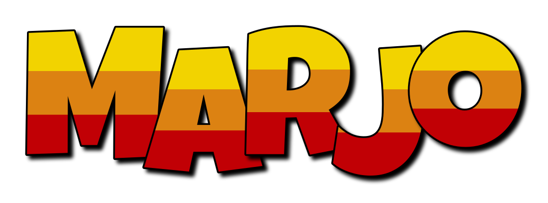 Marjo jungle logo