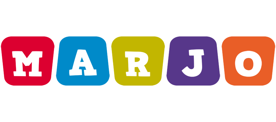Marjo kiddo logo