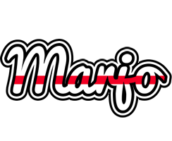 Marjo kingdom logo