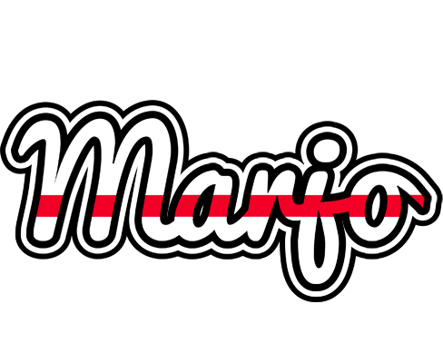 Marjo kingdom logo