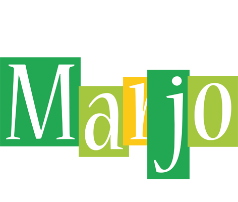 Marjo lemonade logo