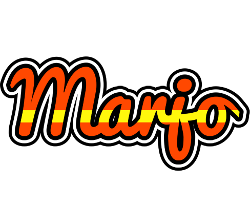 Marjo madrid logo